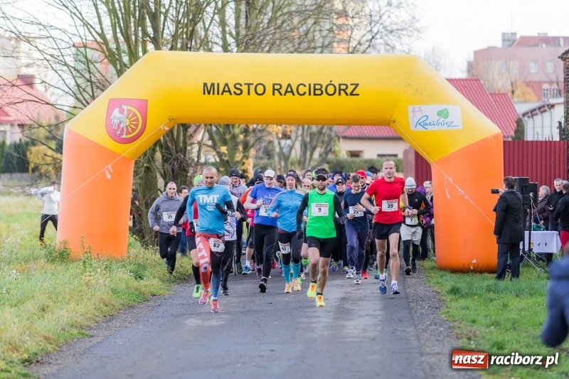 Zdjęcie w galerii na portalu naszraciborz.pl: Dubel projektu 4Biegi Racibórz w Święto Niepodległości wiadomości z regionu