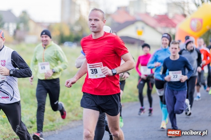 Zdjęcie w galerii na portalu naszraciborz.pl: Dubel projektu 4Biegi Racibórz w Święto Niepodległości wiadomości z regionu