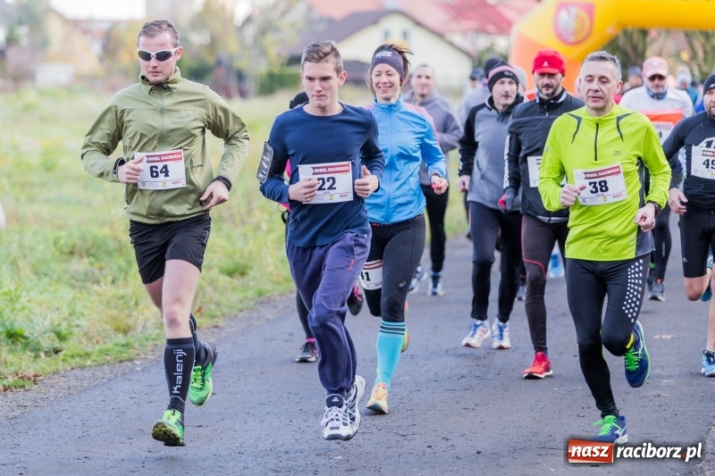 Zdjęcie w galerii na portalu naszraciborz.pl: Dubel projektu 4Biegi Racibórz w Święto Niepodległości wiadomości z regionu