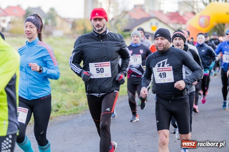Zdjęcie w galerii na portalu naszraciborz.pl: Dubel projektu 4Biegi Racibórz w Święto Niepodległości wiadomości z regionu