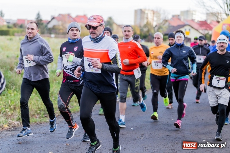 Zdjęcie w galerii na portalu naszraciborz.pl: Dubel projektu 4Biegi Racibórz w Święto Niepodległości wiadomości z regionu