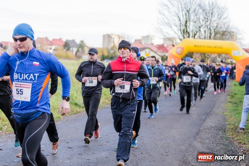 Zdjęcie w galerii na portalu naszraciborz.pl: Dubel projektu 4Biegi Racibórz w Święto Niepodległości wiadomości z regionu