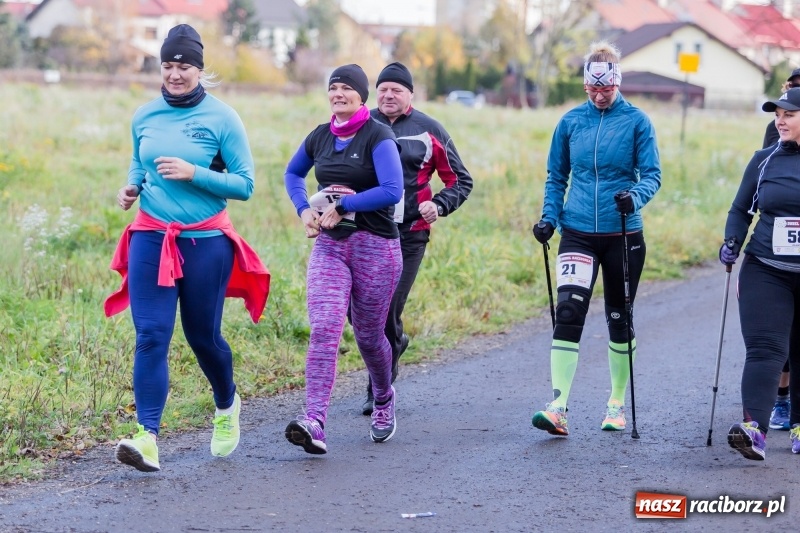 Zdjęcie w galerii na portalu naszraciborz.pl: Dubel projektu 4Biegi Racibórz w Święto Niepodległości wiadomości z regionu
