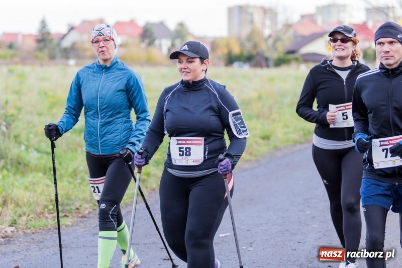 Zdjęcie w galerii na portalu naszraciborz.pl: Dubel projektu 4Biegi Racibórz w Święto Niepodległości wiadomości z regionu