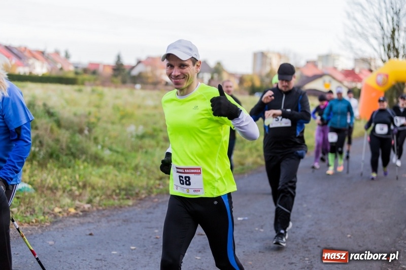 Zdjęcie w galerii na portalu naszraciborz.pl: Dubel projektu 4Biegi Racibórz w Święto Niepodległości wiadomości z regionu