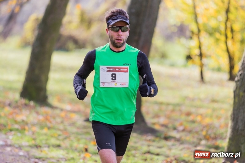 Zdjęcie w galerii na portalu naszraciborz.pl: Dubel projektu 4Biegi Racibórz w Święto Niepodległości wiadomości z regionu