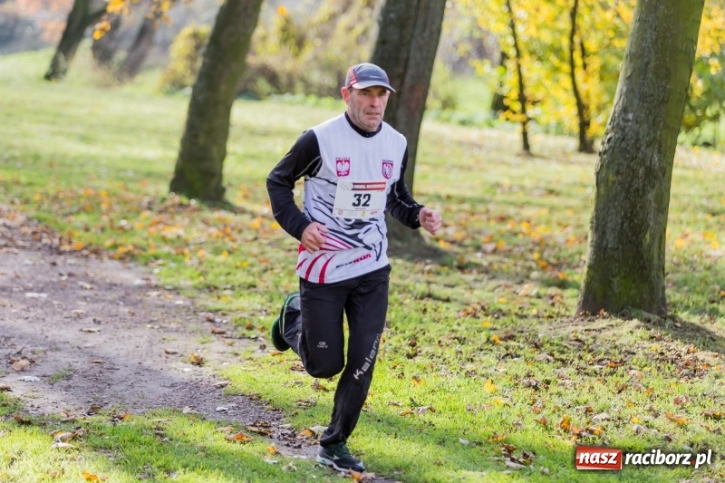 Zdjęcie w galerii na portalu naszraciborz.pl: Dubel projektu 4Biegi Racibórz w Święto Niepodległości wiadomości z regionu