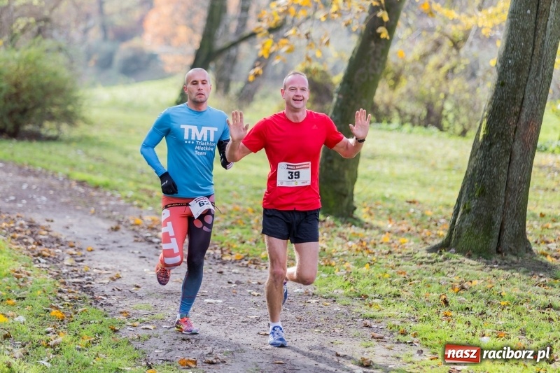 Zdjęcie w galerii na portalu naszraciborz.pl: Dubel projektu 4Biegi Racibórz w Święto Niepodległości wiadomości z regionu