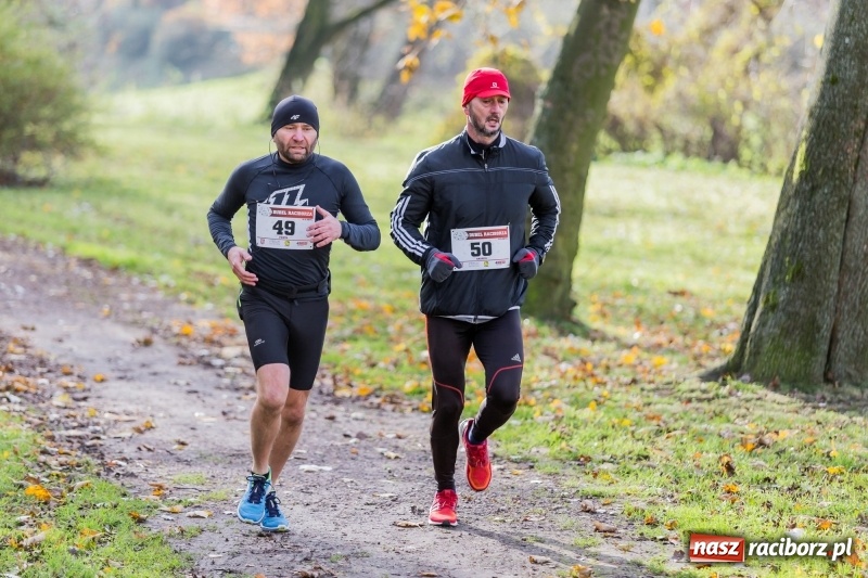 Zdjęcie w galerii na portalu naszraciborz.pl: Dubel projektu 4Biegi Racibórz w Święto Niepodległości wiadomości z regionu