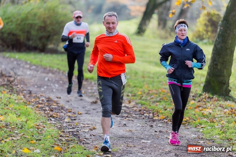 Zdjęcie w galerii na portalu naszraciborz.pl: Dubel projektu 4Biegi Racibórz w Święto Niepodległości wiadomości z regionu