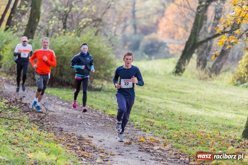 Zdjęcie w galerii na portalu naszraciborz.pl: Dubel projektu 4Biegi Racibórz w Święto Niepodległości wiadomości z regionu