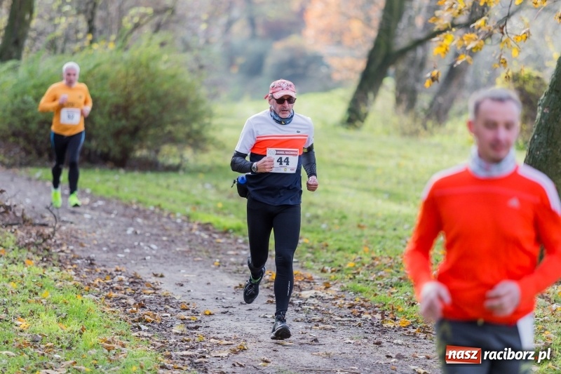 Zdjęcie w galerii na portalu naszraciborz.pl: Dubel projektu 4Biegi Racibórz w Święto Niepodległości wiadomości z regionu