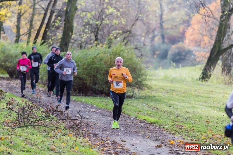 Zdjęcie w galerii na portalu naszraciborz.pl: Dubel projektu 4Biegi Racibórz w Święto Niepodległości wiadomości z regionu