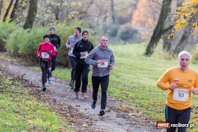 Zdjęcie w galerii na portalu naszraciborz.pl: Dubel projektu 4Biegi Racibórz w Święto Niepodległości wiadomości z regionu
