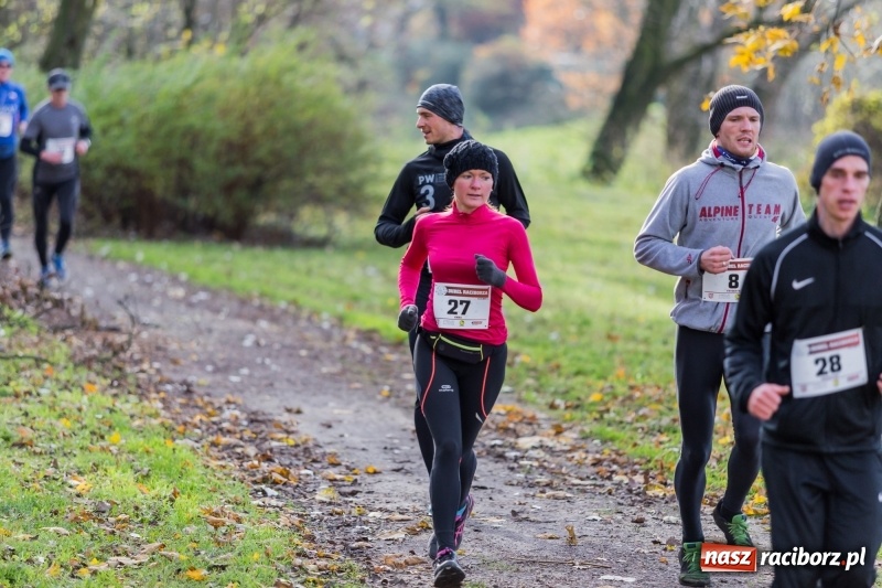 Zdjęcie w galerii na portalu naszraciborz.pl: Dubel projektu 4Biegi Racibórz w Święto Niepodległości wiadomości z regionu