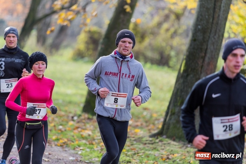 Zdjęcie w galerii na portalu naszraciborz.pl: Dubel projektu 4Biegi Racibórz w Święto Niepodległości wiadomości z regionu