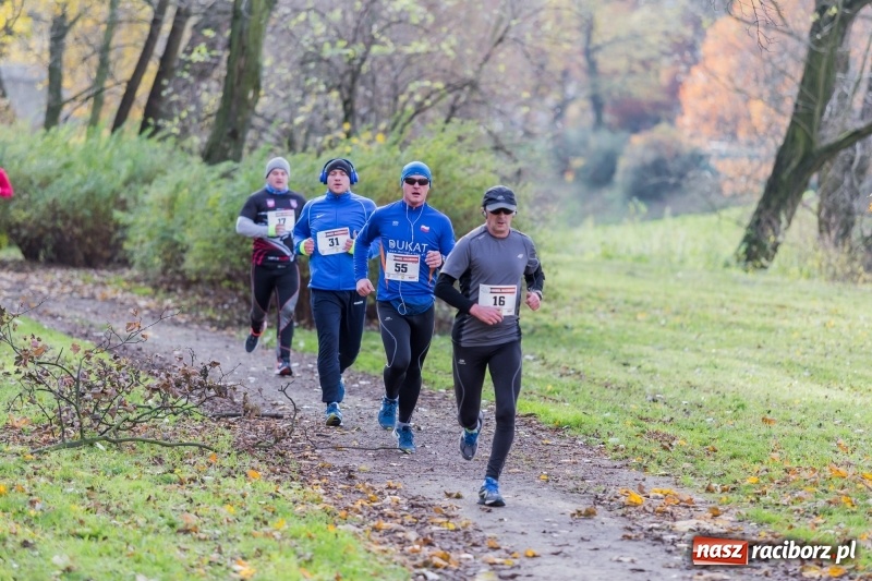 Zdjęcie w galerii na portalu naszraciborz.pl: Dubel projektu 4Biegi Racibórz w Święto Niepodległości wiadomości z regionu