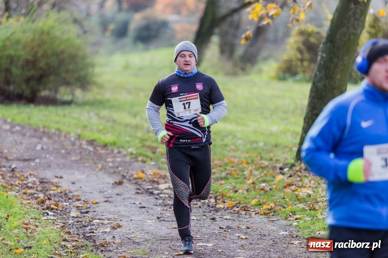 Zdjęcie w galerii na portalu naszraciborz.pl: Dubel projektu 4Biegi Racibórz w Święto Niepodległości wiadomości z regionu