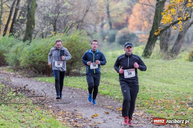 Zdjęcie w galerii na portalu naszraciborz.pl: Dubel projektu 4Biegi Racibórz w Święto Niepodległości wiadomości z regionu