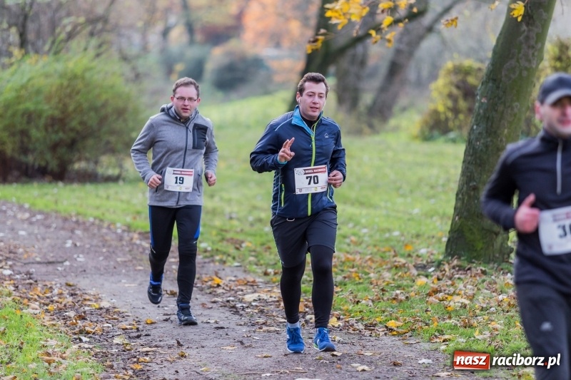 Zdjęcie w galerii na portalu naszraciborz.pl: Dubel projektu 4Biegi Racibórz w Święto Niepodległości wiadomości z regionu