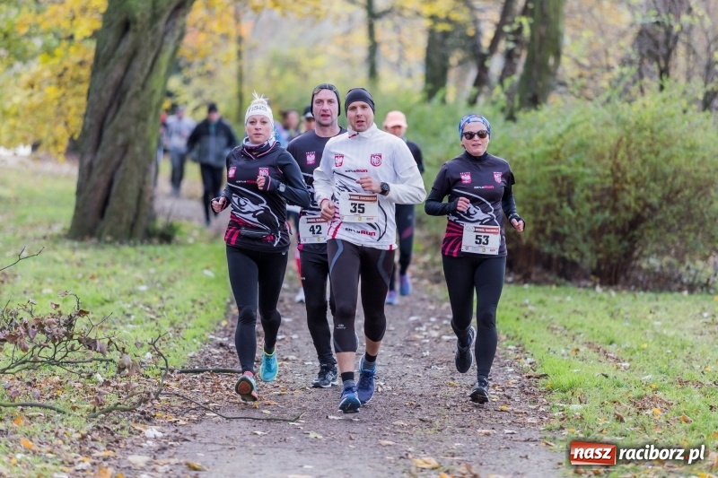 Zdjęcie w galerii na portalu naszraciborz.pl: Dubel projektu 4Biegi Racibórz w Święto Niepodległości wiadomości z regionu