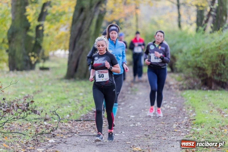 Zdjęcie w galerii na portalu naszraciborz.pl: Dubel projektu 4Biegi Racibórz w Święto Niepodległości wiadomości z regionu