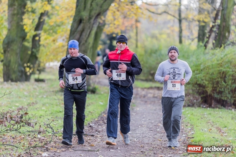 Zdjęcie w galerii na portalu naszraciborz.pl: Dubel projektu 4Biegi Racibórz w Święto Niepodległości wiadomości z regionu