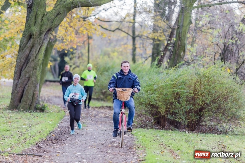 Zdjęcie w galerii na portalu naszraciborz.pl: Dubel projektu 4Biegi Racibórz w Święto Niepodległości wiadomości z regionu