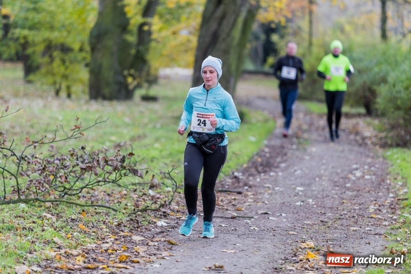 Zdjęcie w galerii na portalu naszraciborz.pl: Dubel projektu 4Biegi Racibórz w Święto Niepodległości wiadomości z regionu
