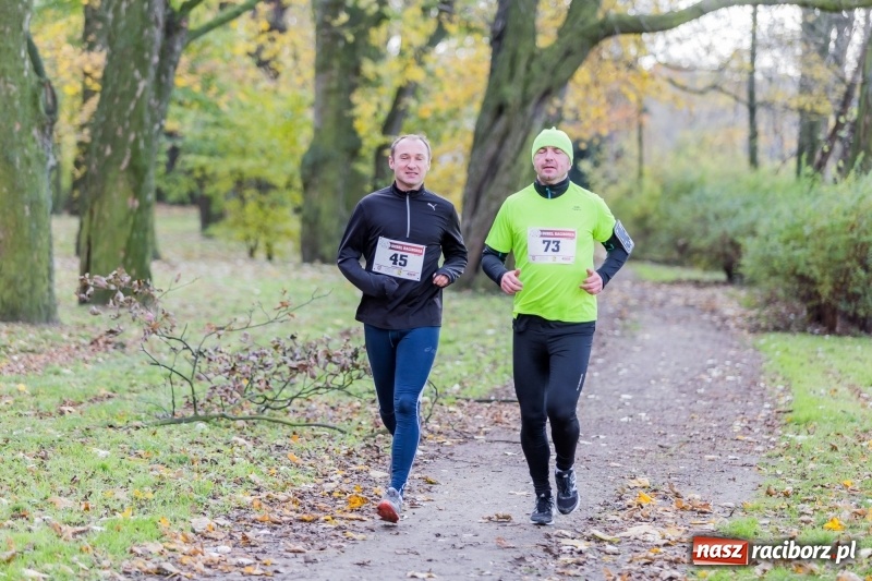 Zdjęcie w galerii na portalu naszraciborz.pl: Dubel projektu 4Biegi Racibórz w Święto Niepodległości wiadomości z regionu