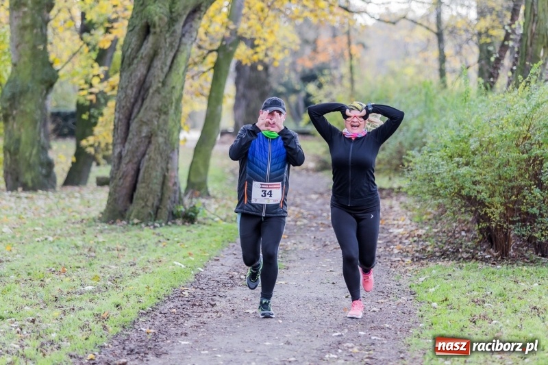 Zdjęcie w galerii na portalu naszraciborz.pl: Dubel projektu 4Biegi Racibórz w Święto Niepodległości wiadomości z regionu
