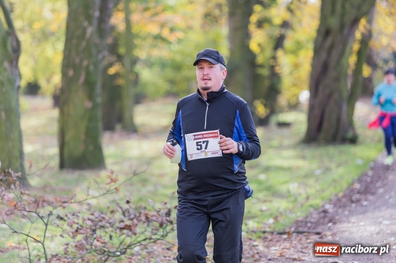 Zdjęcie w galerii na portalu naszraciborz.pl: Dubel projektu 4Biegi Racibórz w Święto Niepodległości wiadomości z regionu
