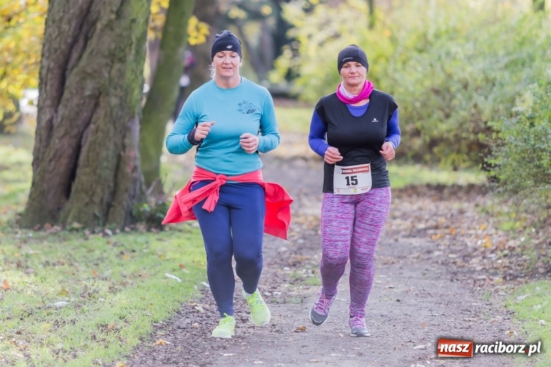 Zdjęcie w galerii na portalu naszraciborz.pl: Dubel projektu 4Biegi Racibórz w Święto Niepodległości wiadomości z regionu