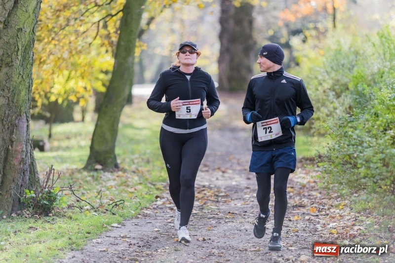 Zdjęcie w galerii na portalu naszraciborz.pl: Dubel projektu 4Biegi Racibórz w Święto Niepodległości wiadomości z regionu