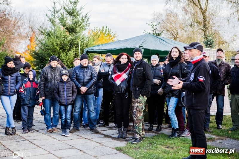 Zdjęcie w galerii na portalu naszraciborz.pl: 11 strzałów na 11 listopada - strzelecki turniej wiadomości z regionu