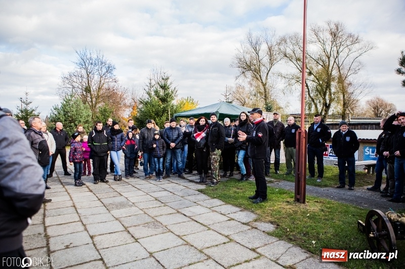 Zdjęcie w galerii na portalu naszraciborz.pl: 11 strzałów na 11 listopada - strzelecki turniej wiadomości z regionu