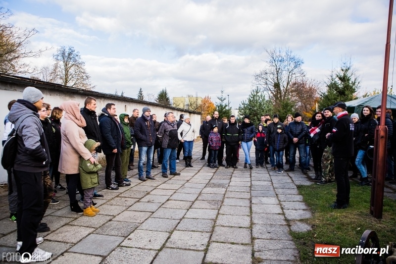 Zdjęcie w galerii na portalu naszraciborz.pl: 11 strzałów na 11 listopada - strzelecki turniej wiadomości z regionu