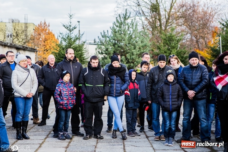 Zdjęcie w galerii na portalu naszraciborz.pl: 11 strzałów na 11 listopada - strzelecki turniej wiadomości z regionu