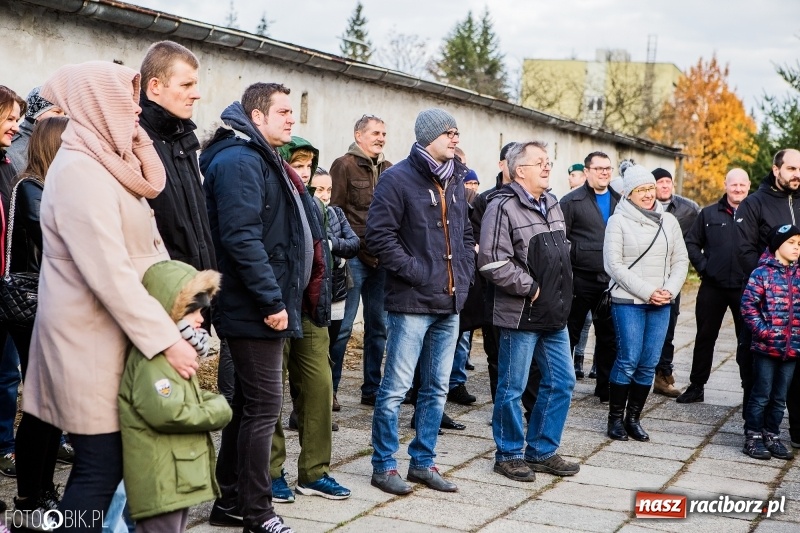 Zdjęcie w galerii na portalu naszraciborz.pl: 11 strzałów na 11 listopada - strzelecki turniej wiadomości z regionu