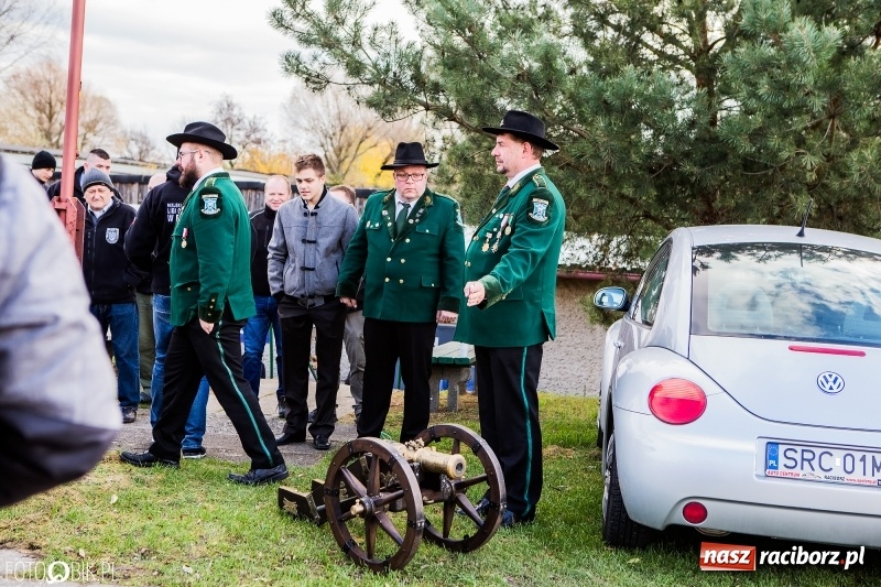 Zdjęcie w galerii na portalu naszraciborz.pl: 11 strzałów na 11 listopada - strzelecki turniej wiadomości z regionu