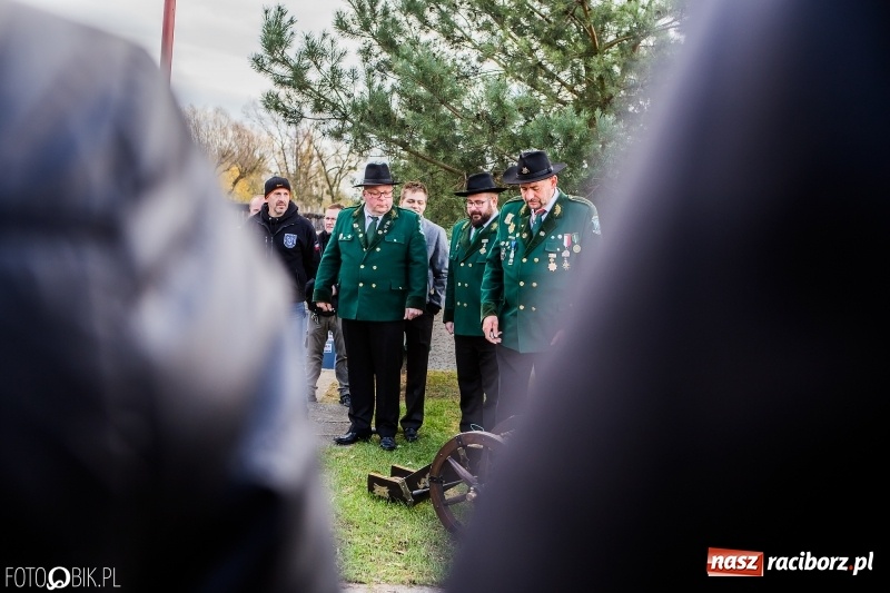 Zdjęcie w galerii na portalu naszraciborz.pl: 11 strzałów na 11 listopada - strzelecki turniej wiadomości z regionu