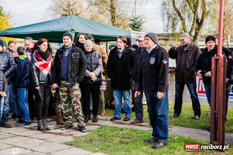 Zdjęcie w galerii na portalu naszraciborz.pl: 11 strzałów na 11 listopada - strzelecki turniej wiadomości z regionu