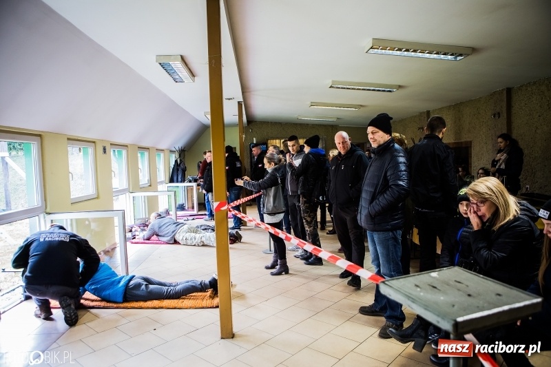 Zdjęcie w galerii na portalu naszraciborz.pl: 11 strzałów na 11 listopada - strzelecki turniej wiadomości z regionu