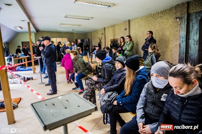 Zdjęcie w galerii na portalu naszraciborz.pl: 11 strzałów na 11 listopada - strzelecki turniej wiadomości z regionu