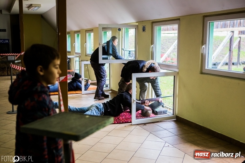 Zdjęcie w galerii na portalu naszraciborz.pl: 11 strzałów na 11 listopada - strzelecki turniej wiadomości z regionu