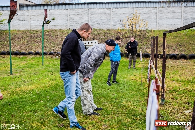 Zdjęcie w galerii na portalu naszraciborz.pl: 11 strzałów na 11 listopada - strzelecki turniej wiadomości z regionu