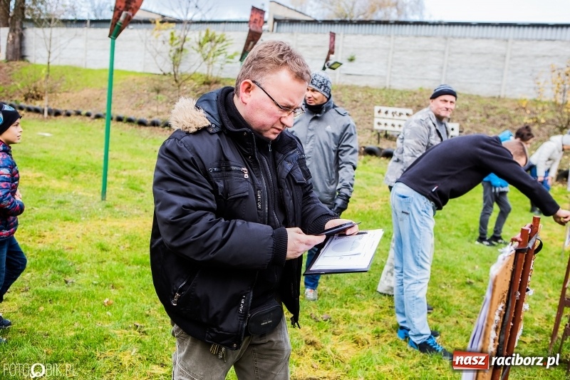 Zdjęcie w galerii na portalu naszraciborz.pl: 11 strzałów na 11 listopada - strzelecki turniej wiadomości z regionu