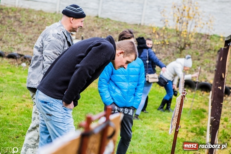 Zdjęcie w galerii na portalu naszraciborz.pl: 11 strzałów na 11 listopada - strzelecki turniej wiadomości z regionu