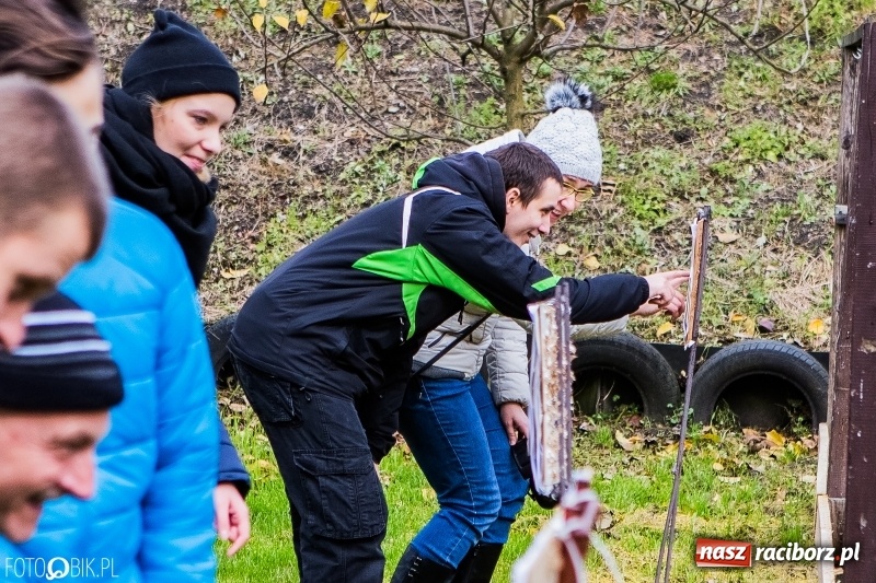 Zdjęcie w galerii na portalu naszraciborz.pl: 11 strzałów na 11 listopada - strzelecki turniej wiadomości z regionu