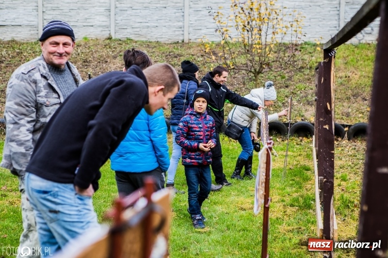 Zdjęcie w galerii na portalu naszraciborz.pl: 11 strzałów na 11 listopada - strzelecki turniej wiadomości z regionu